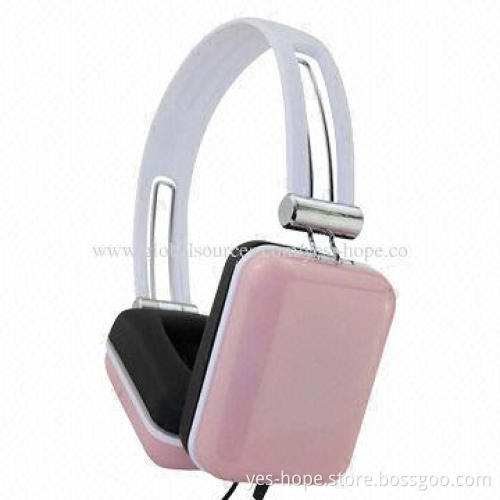 2014 New Headphones for iPhone, 20-20,000Hz Frequency Response, 15mW Rated Power
